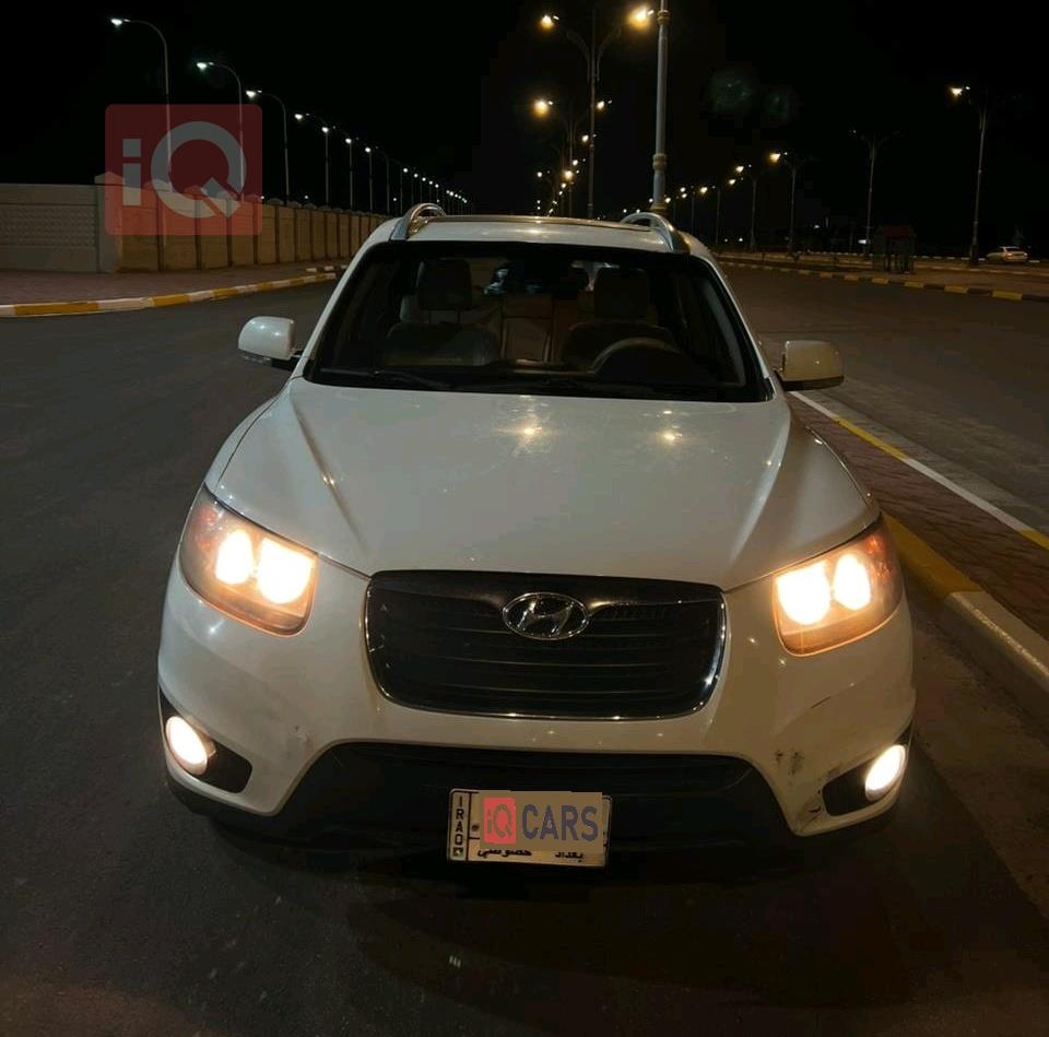 هيونداي سانتافي